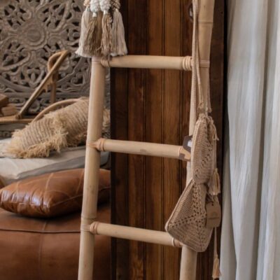 Escalera Bamboo