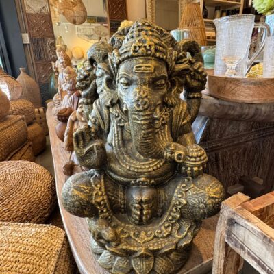 Ganesha Dorada