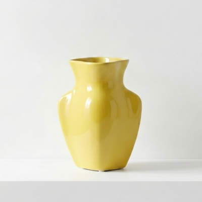 Florero de Ceramica