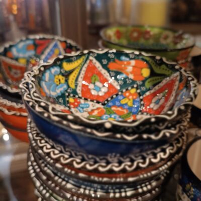 Cuenco Multicolor
