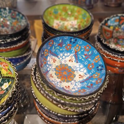 Cuenco Multicolor