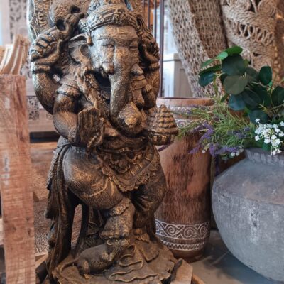 Ganesha Dorada
