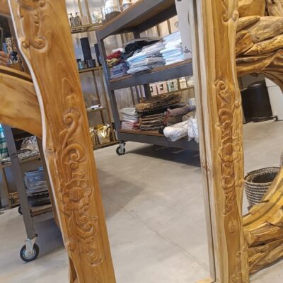 Espejo estilo provenzal