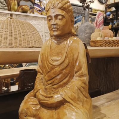 Escultura buda
