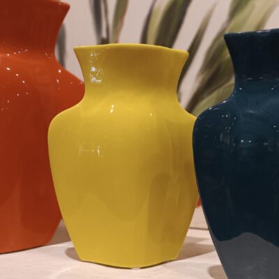 Florero de Ceramica