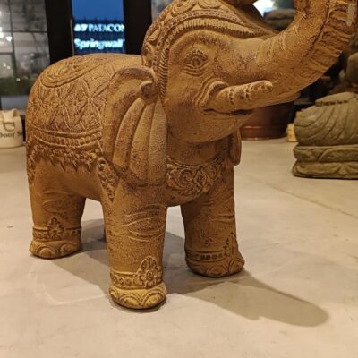 Elefante Tallado