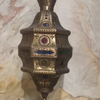 Lampara Colgante Marroqui