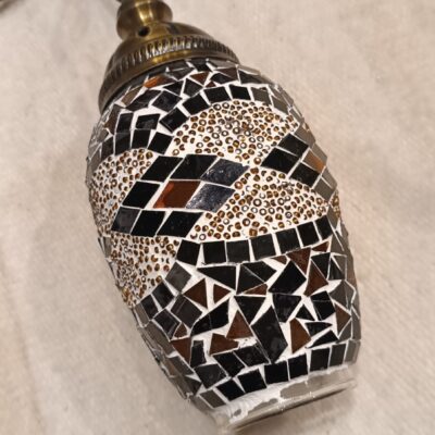 Lampara Colgante Larita 10 (varios colores)