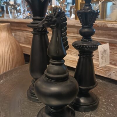 Piezas de Ajedrez - Set x 3