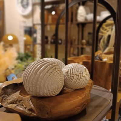 Esfera Decorativa Set x 3